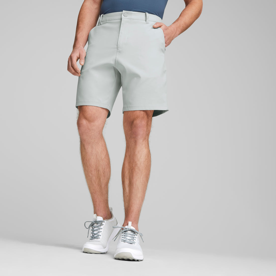 Puma Dealer Bermuda Short 8 Po Léger Et Confort Pour Entraînement
