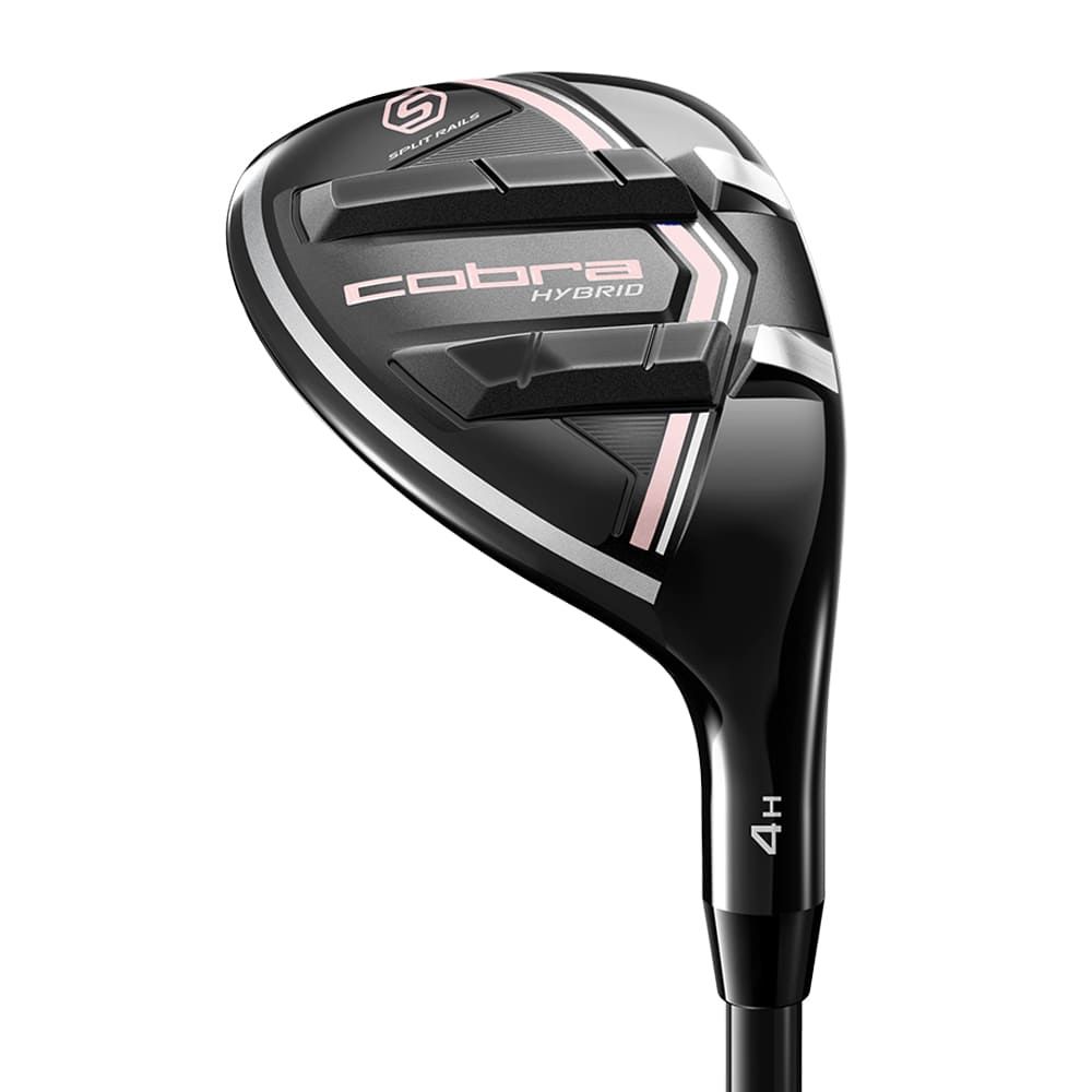 ENSEMBLE DE FERS COBRA T RAIL 2 COMBO 5H 6H 7 PW S FEMME