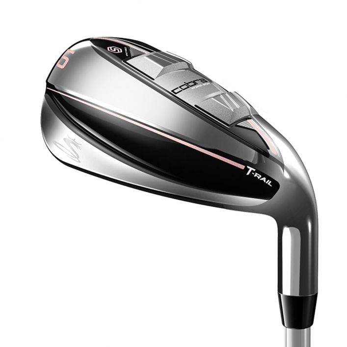 ENSEMBLE DE FERS COBRA T RAIL 2 COMBO 5H 6H 7 PW S FEMME