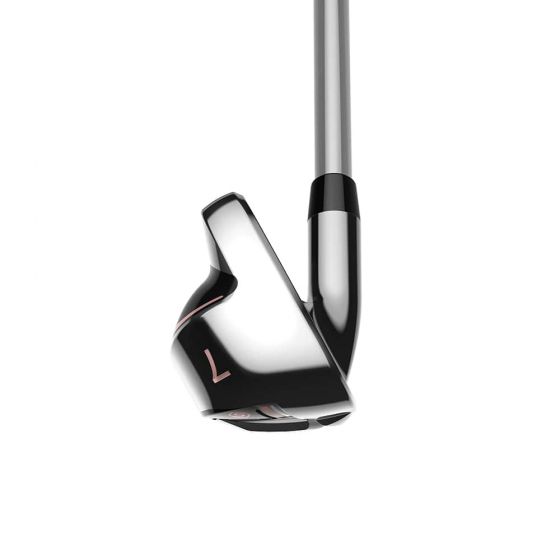 Ensemble fers Cobra T Rail 5 PW S Graphite Femme