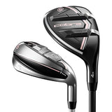 Ensemble fers Cobra T Rail 5 PW S Graphite Femme