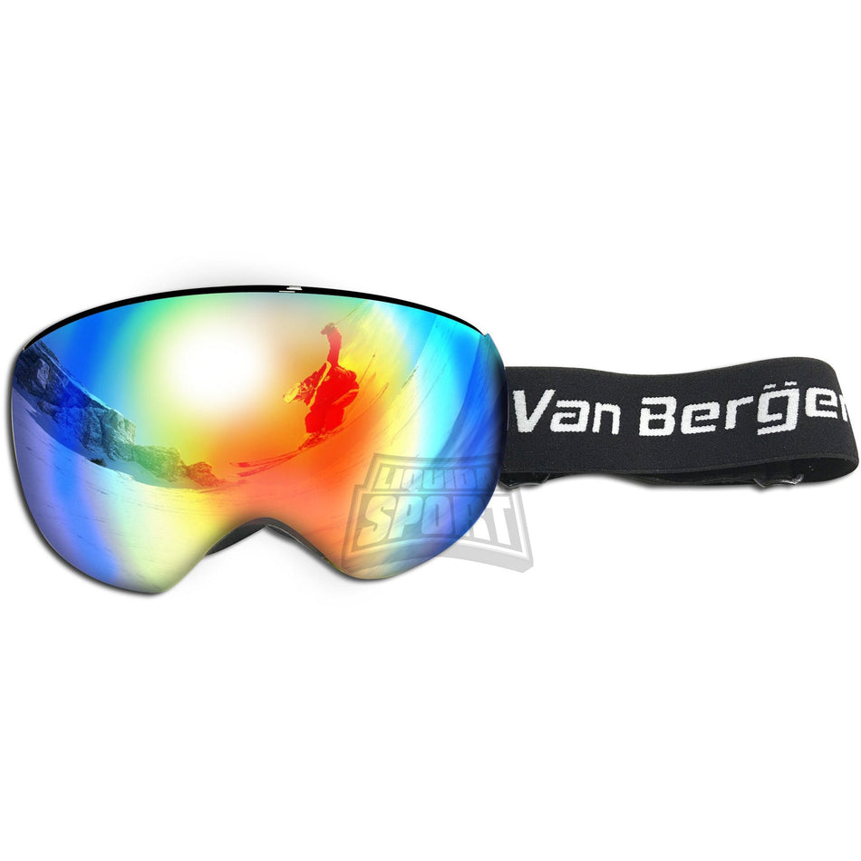 VAN BERGEN MAGNETIC FRAME 2 LENSES KIT- LARGE FIT