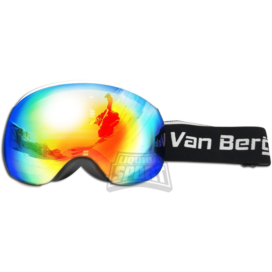 VAN BERGEN MAGNETIC FRAME 2 LENSES KIT- LARGE FIT